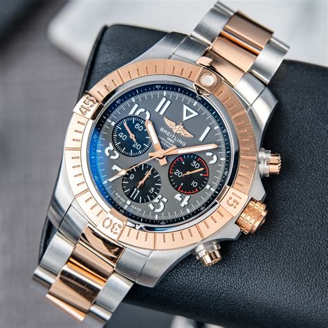 breitling b1 chronograph.